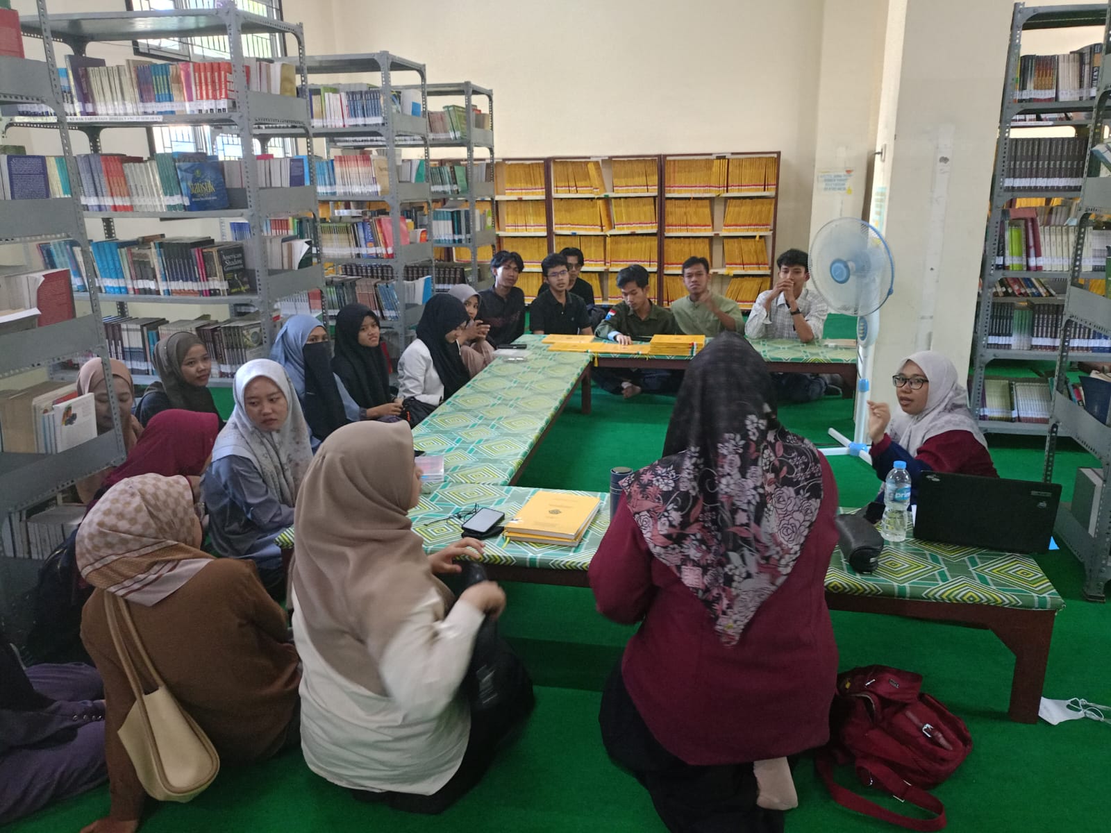 Perpustakaan FAH
